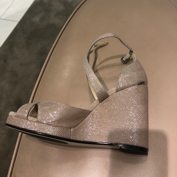 Jimmy Choo Wedges - Picture 6 of 6